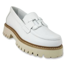 Mammamia D24YA-3165 Kadın Deri Casual Ayakkabı