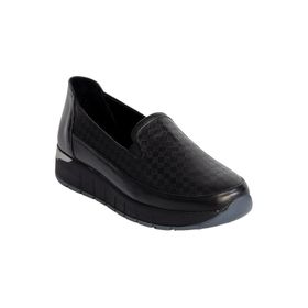 Mammamia D24YA-3655 Siyah Pen Kadın Günlük Casual Ayakkabı