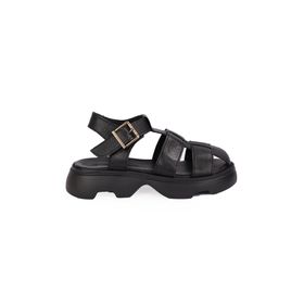 Mammamia D24YS-1100 Beyaz Kadın Sandalet