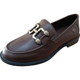 Mammamia D25KA-3415 Kahve Kadın Günlük Casual Ayakkabı
