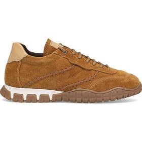 Mammamia D25KA-3695 Fındık Kadın Hakiki Süet Deri Casual Ayakkabı