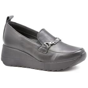 Mammamia D25KA3485 Siyah Kadın Casual Ayakkabı