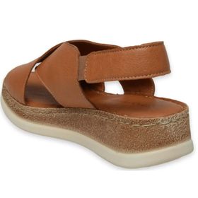 Mammamia D25YS-2360 Taba Kadın Günlük Sandalet