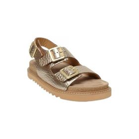 Mammamia D25YS-2630Z Bronz Kadın Sandalet