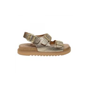 Mammamia D25YS-2630Z Bronz Kadın Sandalet