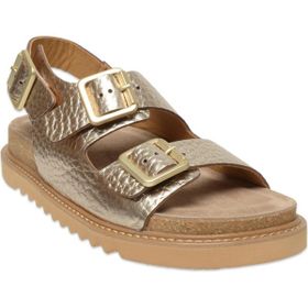 Mammamia D25YS-2630Z Bronz Kadın Sandalet