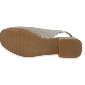Mammamia D25YS-2720Z Vizon Günlük Kadın Sandalet