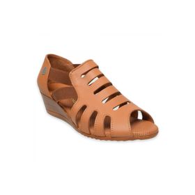 Mammamia D25Ys-2740Z Taba Günlük Kadın Sandalet