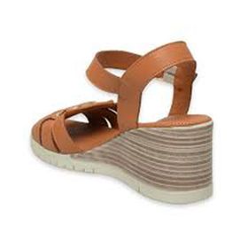 Mammamia D25YS-2775 Taba Günlük Kadın Sandalet