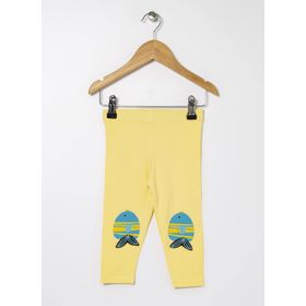 Mammaramma OG-46 Skinny Normal Bel Kız Bebek Tayt