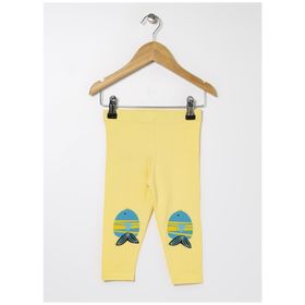 Mammaramma OG-46 Skinny Normal Bel Kız Bebek Tayt