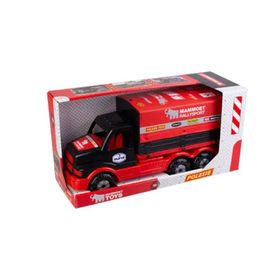 Mammoet 87768 Tenteli Tır