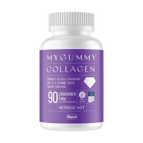 Mamsel Mygummy Collagen 90 Çiğnenebilir Tablet