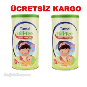 Mamsel Still Tee 10'lu 200 gr Anne Sütü Arttırıcı Çay