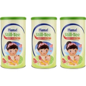 Mamsel Still Tee 3x200 gr Emziren Anneler İçin Çay