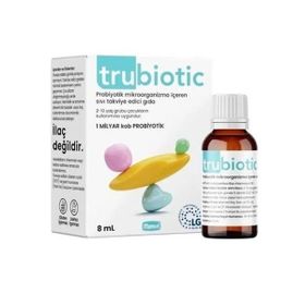 Mamsel Trubiotic Probiyotik 8 ml Damla
