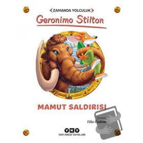 Mamut Saldırısı - Geronimo Stilton