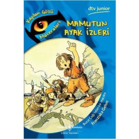 Mamutun Ayak İzleri - Franziska Gehm