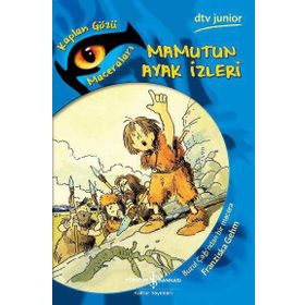 Mamutun Ayak İzleri - Franziska Gehm