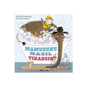 Mamutunu Nasıl Yıkarsın? - Beta Kids Yayınları