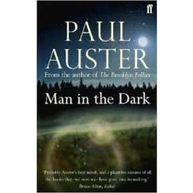 Man İn The Dark - Paul Auster