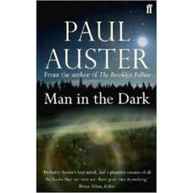 Man İn The Dark - Paul Auster