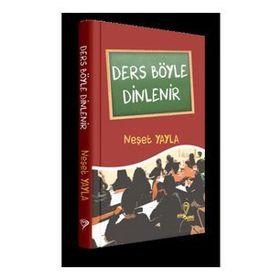 Mana Kitap Ders Böyle Dinlenir