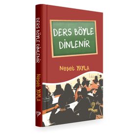 Mana Kitap Ders Böyle Dinlenir