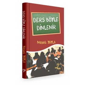 Mana Kitap Ders Böyle Dinlenir