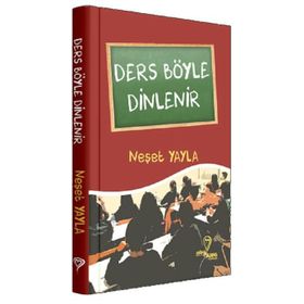 Mana Kitap Ders Böyle Dinlenir