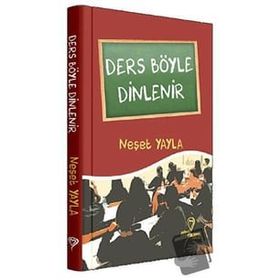 Mana Kitap Ders Böyle Dinlenir