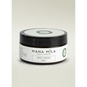 Mana Mila 200 ml Basil Ayak Kremi