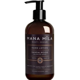 Mana Mila 300 ml Amber Fressia El Kremi