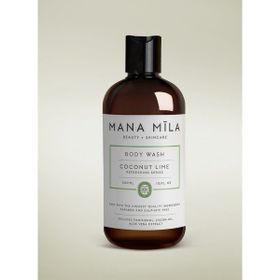 Mana Mila 300 ml Coconut Lime Duş Jeli