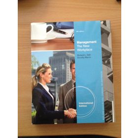 Management: The New Workplace, International Edition - Kolektif
