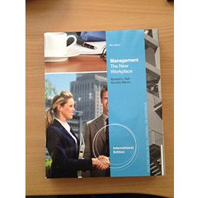 Management: The New Workplace, International Edition - Kolektif