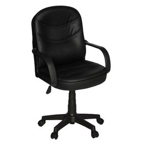 Manager Siyah Çalışma Koltuğu