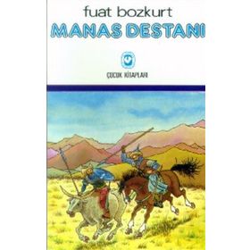 MANAS DESTANI - FATIH KORKMAZLAR