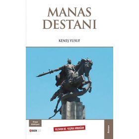 MANAS DESTANI - FATIH KORKMAZLAR