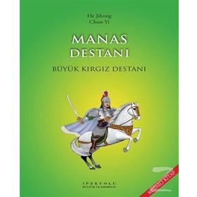 MANAS DESTANI - FATIH KORKMAZLAR
