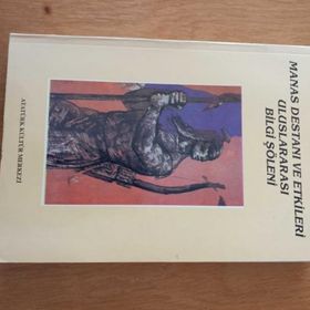 MANAS DESTANI VE ETKILERI ULUSLARARASI BILGI ŞÖLENİ BILDIRILERI - KOLEKTIF