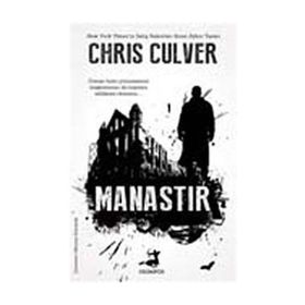 MANASTIR - CHRIS CULVER
