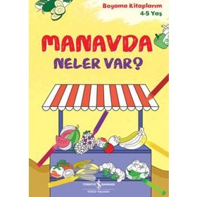 Manavda Neler Var? Kolektif