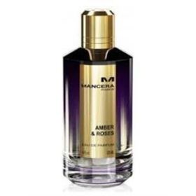Mancera Amber & Roses 120 Ml EDP Unisex Parfüm
