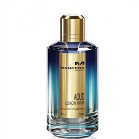Mancera Aoud Lemon Mint EDP 120 ml Erkek Parfüm