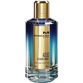 Mancera Aoud Lemon Mint Edp 120 ml Unisex Parfüm