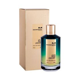 Mancera Aoud Lemon Mint Edp 120 ml Unisex Parfüm