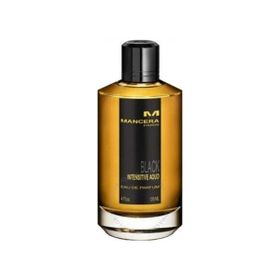 Mancera Black Intensive Aoud 120 ML Unisex Parfüm