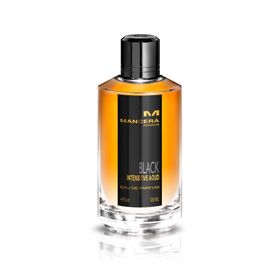 Mancera Black Intensive Aoud EDP 120 ML Unisex Parfüm