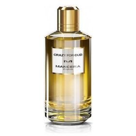 Mancera Crazy For Oud EDP 120 ml Unisex Parfüm